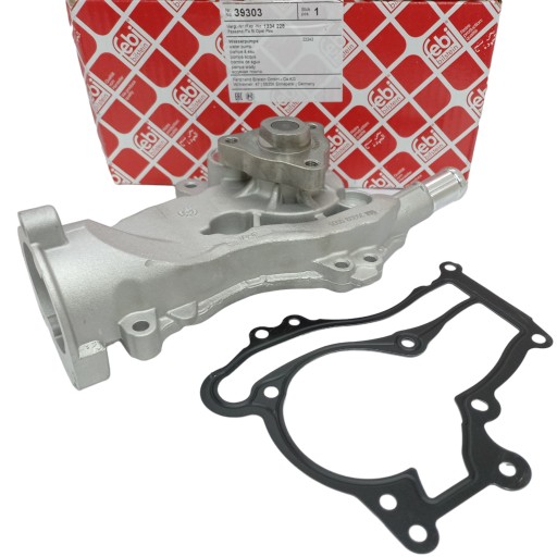 39303 - ВОДЯНОЙ НАСОС AVEO ASTRA CASCADA CORSA INSIGNIA MOKKA