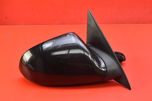 mirror right LZ9Y EU 010730 AUDI A8 D3 LIFT 05-07 13 PIN