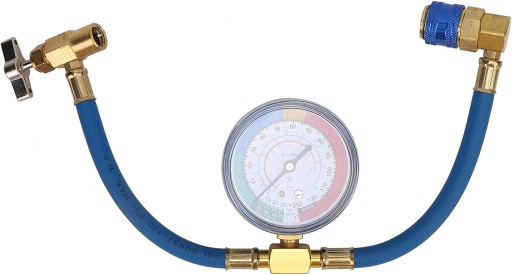 Манометр Кондиционера, Автомобильный Wska?ник тебе?Нет