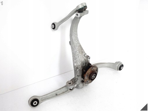 AUDI A8 S8 4H0 D4 LIFT 13-17 sususpension swing of the arm left front 74 KM