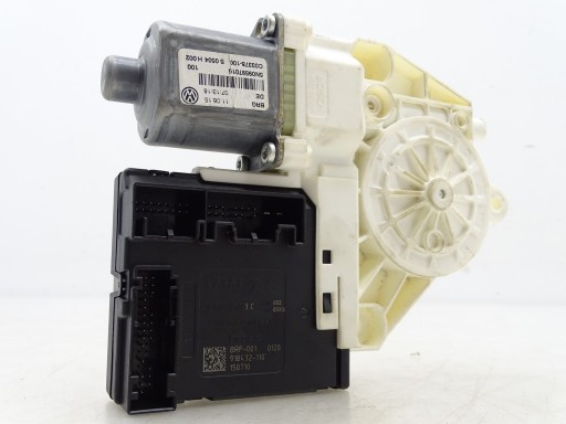 1 KM17719171151 - Электродвигатель стеклоподъемника левый передний vw tiguan i 5n 5n0959701g