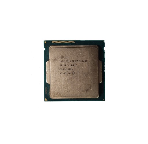 Procesor Intel Core I5-4440, 4 x 3,30 GHz, s. 1150