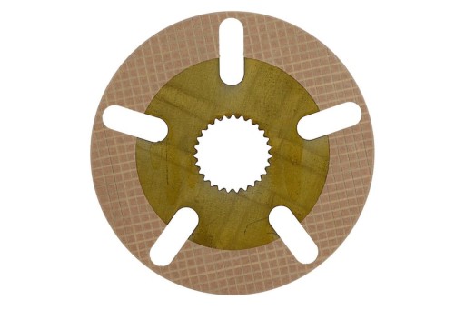 3823952m1n гальмівний диск 223-27