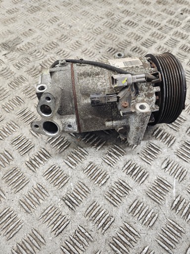 compressor KLIMY RENAULT CLIO 4 IV CAPTUR 926000734R