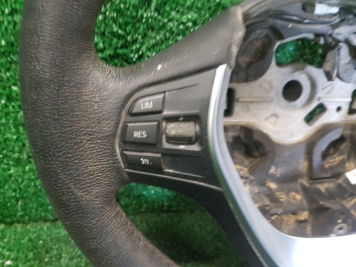 lenkrad MULTIFUNKCYJNA BMW F30 2018 62560150D Leder