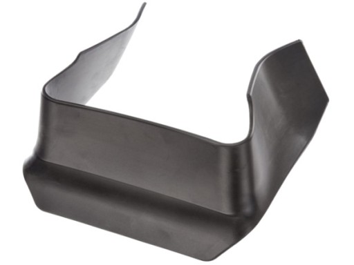 ERT-266643GJK - Кришка тунелю килим тунелю Ауді А4 Б8 лімузин