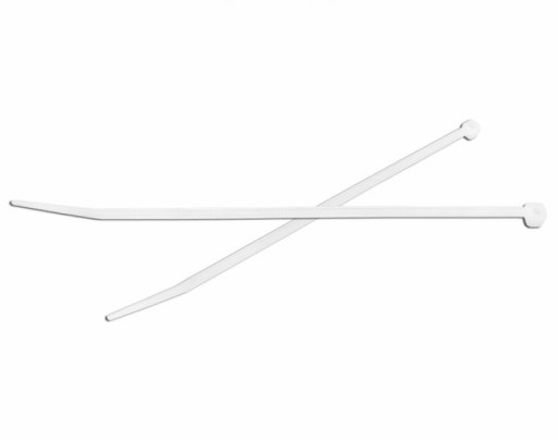 41-057# ХОМУТ 3. 5X200MM БЕЛЫЙ