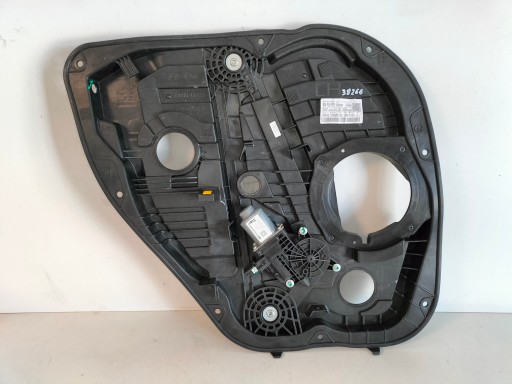 window regulator rear part left HYUNDAI I30 III 17- HB/KOMBI