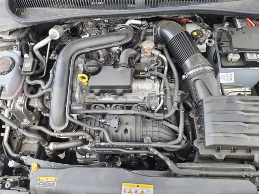 VOLKSWAGEN SEAT SKODA AUDI engine 1.0 TSI DLA