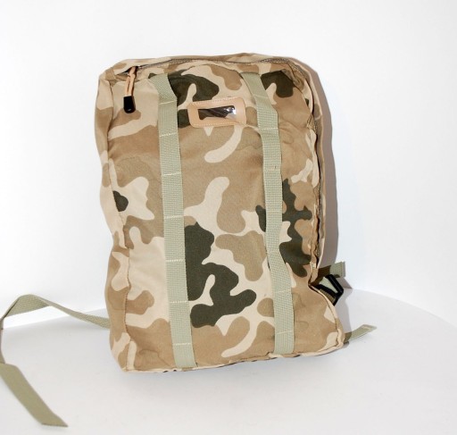 Vojenský hliadkový batoh WZ 93 Púštna zmluva
