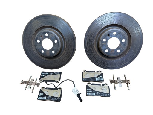 AUDI A7 4G C7 Q5 8R discs brake front 4G0615301M