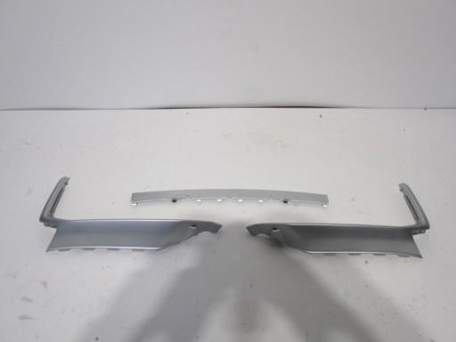 НАКЛАДКА БАМПЕРА AUDI TT 8S0 TTRS LIFT