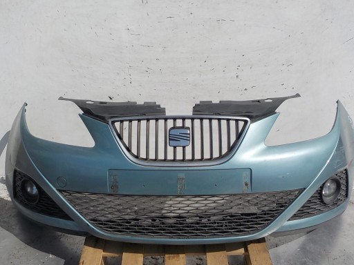 693 SEAT IBIZA IV 6J bumper front front