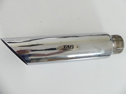 . ГЛУШНИК TAB CROSS SPORT TUNING GSXR YZF GSF GSR