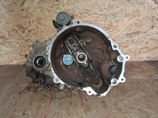 Getriebe AUTOMAT SMART FORTWO II 451 1.0 B A4513700001