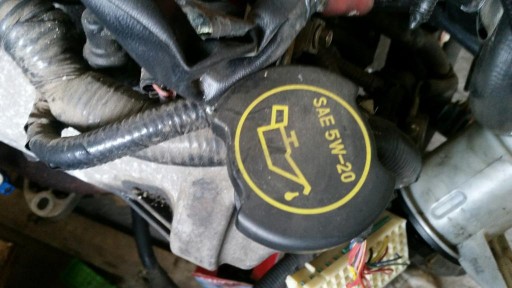 MUSTANG 4.6 V8 05-10 МАСЛОЗАЛИВНАЯ крышка щуп чаша