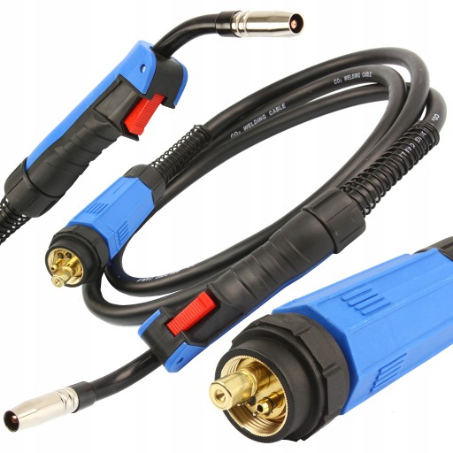 ТРИМАЧ ДЛЯ ЗВАРЮВАЛЬНОГО КАБЕЛЮ MIG 3M MB15