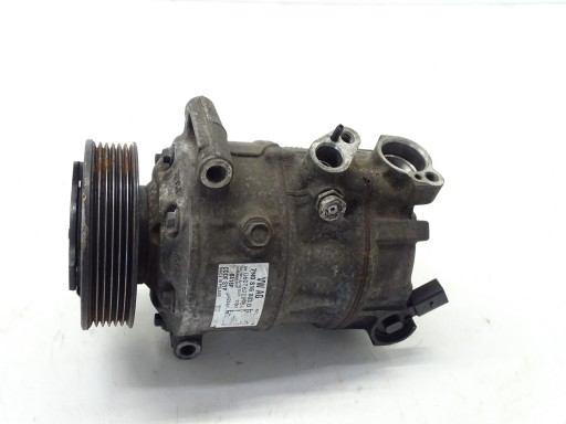 compressor compressor; of the air conditioning ALHAMBRA TIGUAN 7N 2.0 TDI 7N0816803D