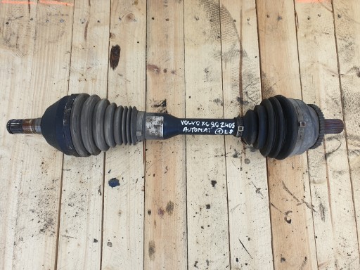 Volvo XC90 2.4 D5 полуось левый передний левый