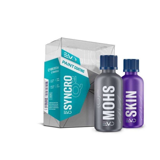 Gyeon Q2 Syncro EVO Light Box 50мл кераміка 4 роки