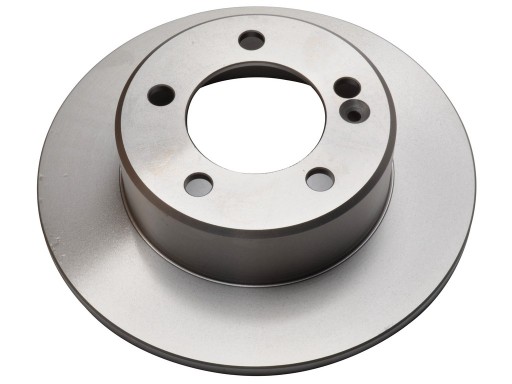 FT31128 - ТОРМОЗНОЙ ДИСК ПОЛНЫЙ ЗАДНИЙ L / P RENAULT MASTER 10