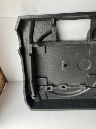 polystirene boot floor well PEUGEOT 308 T9 SW 9800069580