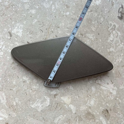 FORD FOCUS MK4 VIGNALE 18-22 towing hook cap of a bumper front JX7B17A989V