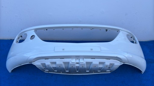 OPEL ADAM bumper front original 13355266 LA25
