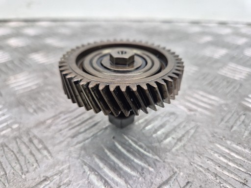 roue zebate lancucha de la distribution BMW X1 E84 20d 7802577 N47D20A