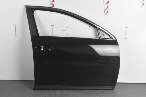 ДВЕРІ ПЕРЕДНІ ПРАВІ 76004J7800 KIA XCEED X-CEED 2019 - ФАРБА 1K