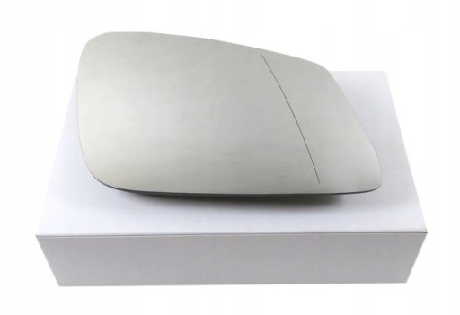 51167186588 - Вставка правого дзеркала BMW 3 (F30) 2012-2019 4-контактний