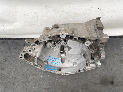 DUCATO BOXER JUMPER 2.0 JTD HDI 02- Gehäuse der Kupplung Getriebe getriebe 20MM01