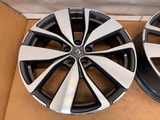 Renault Scenic IV disk disky 403006854R 6.5Jx20 ET33 5x114.3
