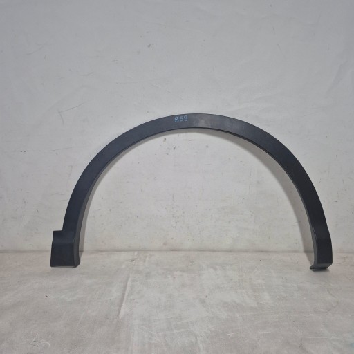 NISSAN QASHQAI II 2 13-21 moulding cap right front