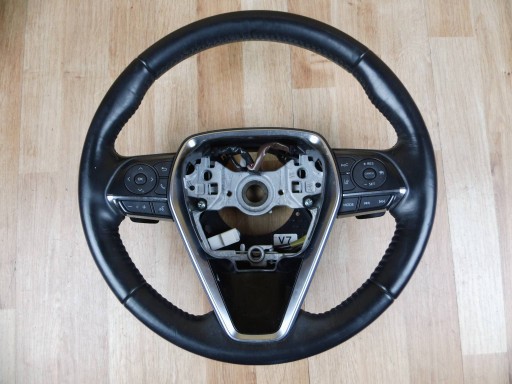 Toyota Camry XV70 2019 steering wheel, GRZANA with shifting