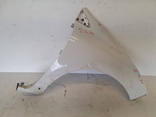 RENAULT CLIO IV 12-17 Aile Droite 631007609R