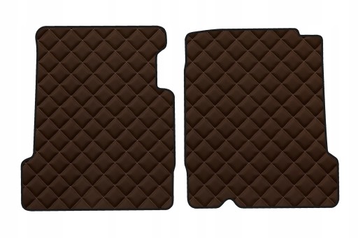 Килимки передні skaj Alfa ROMEO COMPETITION 07-10