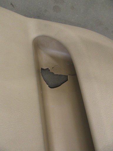 side upholstery door right right of the passenger front BMW e53 X5