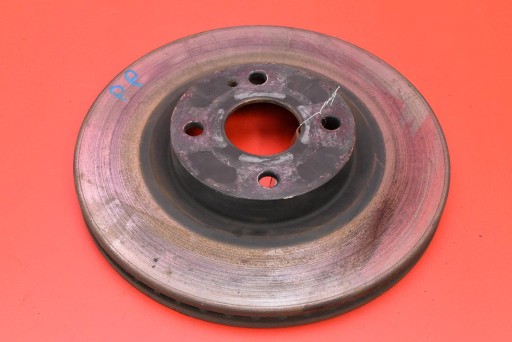 disc brake front MAZDA MX-5 IV ND 2.0 SKYACTIV-G 184 KM LIFT 18-24