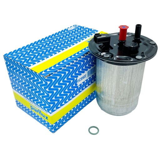 S。 FILTR PALIWA Z OBUDOWĄ RENAULT MASTER III 2.3 DCI 0702750046542 za