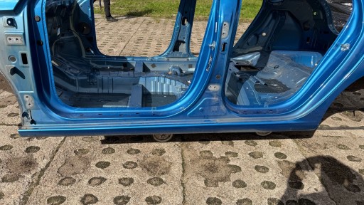 HYUNDAI I30 III threshold pillar left R3U 17-24