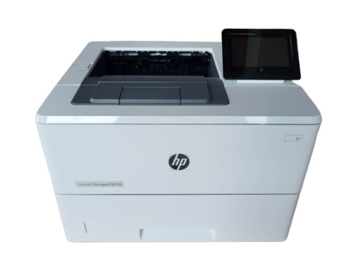 HP LaserJet Managed E50145dn 8 kopii toner 100%