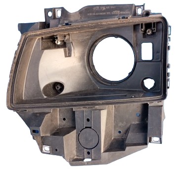 КОРПУС ФОНАРЯ ЛЕВЫЙ ПЕРЕДНИЙ 7D1941009K VOLKSWAGEN TRANSPORTER T4 LIFT