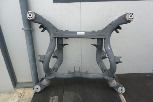 subframe springing axle beam sider rear part AUDI Q7 4L 7L0500041 BDB STAN