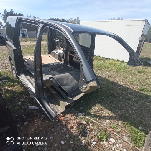 JUMPY III EXPERT PROACE ЗАДНЯ ЧЕТВЕРТА КУЗОВА