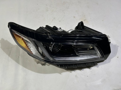 light front front right original USA Lincoln Continental 2017r