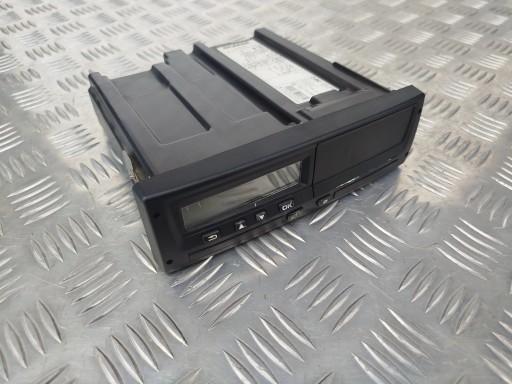 ТАХОГРАФ STONERIDGE SCANIA R REV 7.4 2015 г.