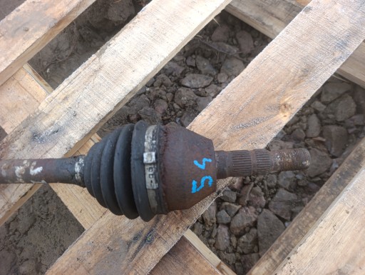 semi-axis short. opel astra h 1.8