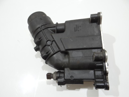 Gehäuse Ölfiltergehäuse BMW E60 E61 N47 2.0D 7807799 (4295324)