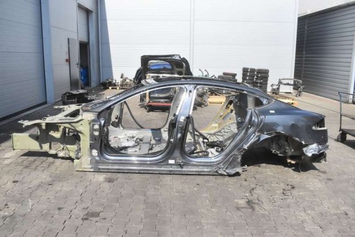 LONGHERONE parafango sinistra Destra MINIGONNA TESLA MODEL S AWD PERFORMANCE LIFT 16-21